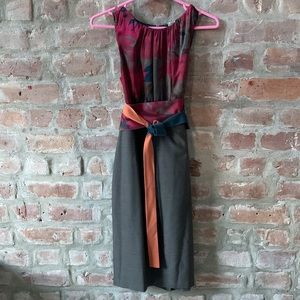 Ellie Tahiti Dress with Jacket